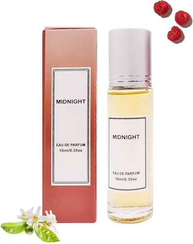 Pheromone Parfum Woman, 2025 Upgrade Secret Pheromone Perfume Collection,Pheromon Parfüm Frauen Sexy, Ecdf Pheromone Parfüm originaldüfte,Roll-On Pheromon Parfüms mit Pheromonen (Orangenblüte) von vokkrv