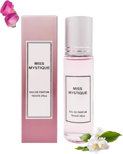 Pheromone Parfum Woman, 2025 Upgrade Secret Pheromone Perfume Collection,Pheromon Parfüm Frauen Sexy, Ecdf Pheromone Parfüm originaldüfte,Roll-On Pheromon Parfüms mit Pheromonen (Orangenschale) von vokkrv