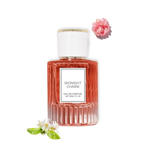 Pheromone Parfum Woman, 30ml Ecdf Pheromon Parfüm, Pheromon Parfüm Frauen, Pheroma's Pheromon Düfte, Pheromone Parfum with Pheromones, Enhanced Scents Pheromone Perfume (Orangenblüte) von vokkrv