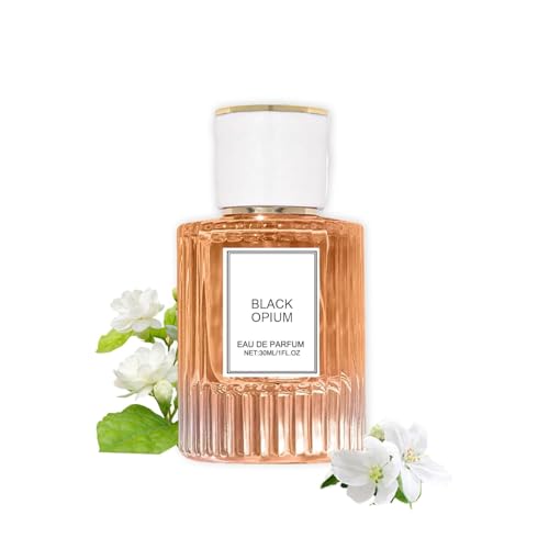 Pheromone Parfum Woman, 30ml Venom Pheromon Parfüm Frauen, Pheromon Parfum With Pheromone, Enhanced Scents Pheromon-Parfüm Collection, Pheromone Parfum Damen (Jasmine&Passion) von vokkrv