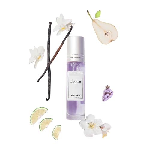 Pheromone Parfum Woman, Ecdf Pheromone Parfüm Woman Original Scent, Pheroma Original Parfüms öl, Duftverstärker mit Pheromonparfüm, Mini-Parfüm, Kompakt & Tragbar für unterwegs (Limette Orangenblüte) von vokkrv