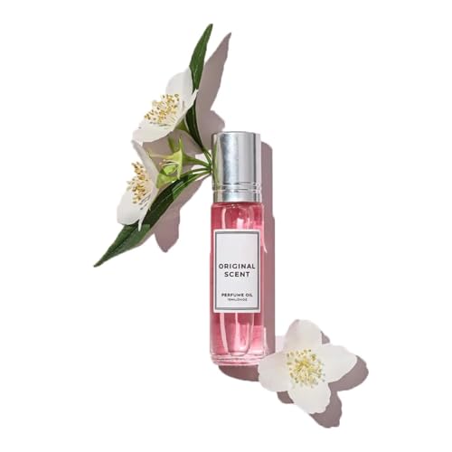 Pheromone Parfum Woman, Roll-On Pheromon Parfüm für Frauen, Ecdf Pheromon Parfüm, Lockende Duftkomposition mit Pheromonen für Attraktivität und Selbstbewusstsein (Original) von vokkrv