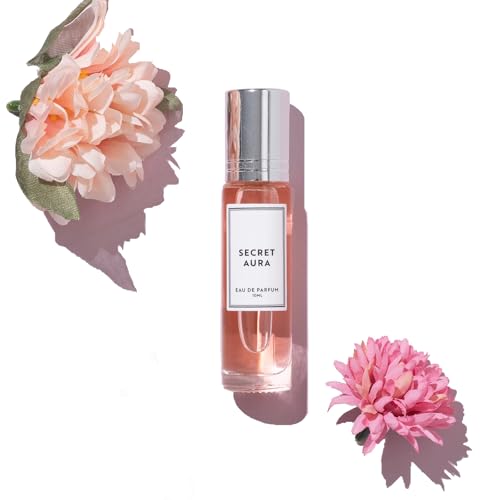 Pheromone Parfum Woman, Roll-On Pheromon Parfüm (Jasmin-Grapefruit) von vokkrv