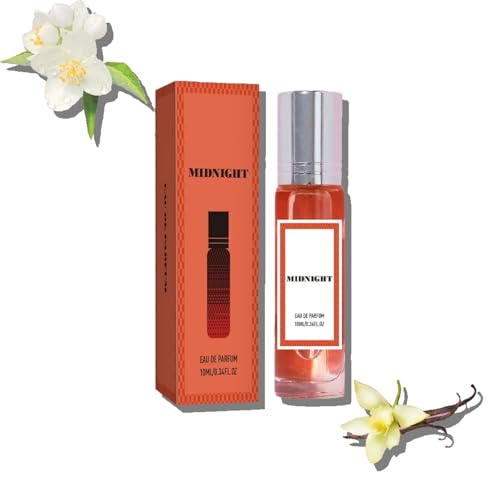 Pheromone Parfum Woman,2025 Neu Secret Pheromone Parfüm Set,Roll-On Pheromon Parfüm,Enhanced Scents Pheromone Parfume,Pheromiya Parfüm für Frauen,ValentinstagGeschenk für Sie (Orangenblüte) von vokkrv