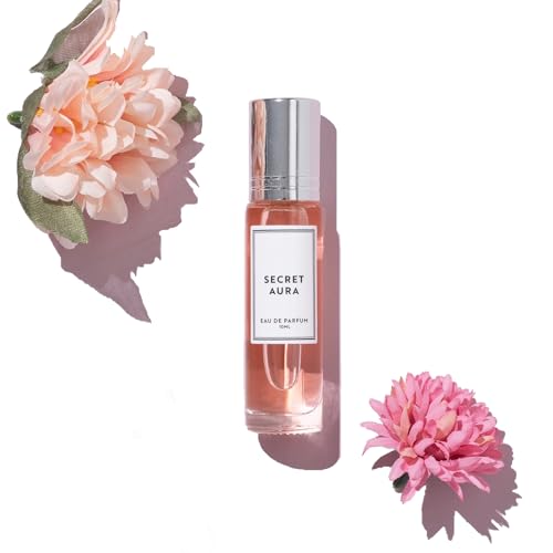 Pheromone Parfum Woman, Pheromone Parfum Woman Sexy, Pheromone Scent Collection, Roll-On Pheromon Parfüm, Mini Parfüm, Enhanced Scents Pheromone Perfume (Jasmin) von vokkrv