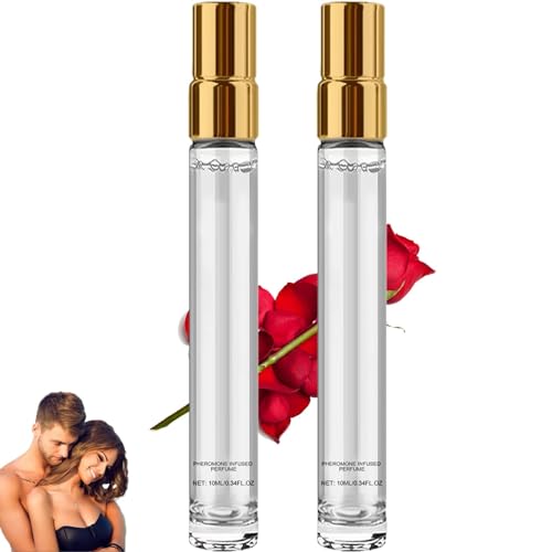 Pheromone Perfume For Women, 2024 New Pheromone perfume for women Attract men, Pheromone Perfume Increase Your Confidence, Increase Self Confidence And Self Enhance (2PC) von vokkrv