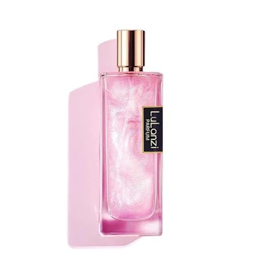 Treibsandgold Eau de Parfum Intense 40 ml | blumiger Damenduft mit Rose weißen Hölzern & Jasmin | Parfum Damen | Damen Parfüm mit blumiger und fruchtiger Duftnote | Elegante Geschenke für Frauen von vokkrv