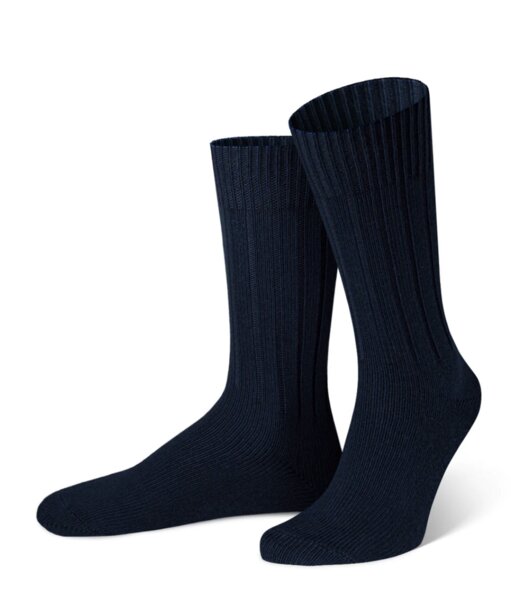 von Jungfeld Dunkelblaue Wintersocken - Damen/Herren von von Jungfeld