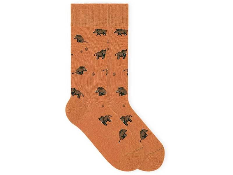 von Jungfeld Füßlinge VON JUNGFELD Bio-Socken 'Boar' von von Jungfeld