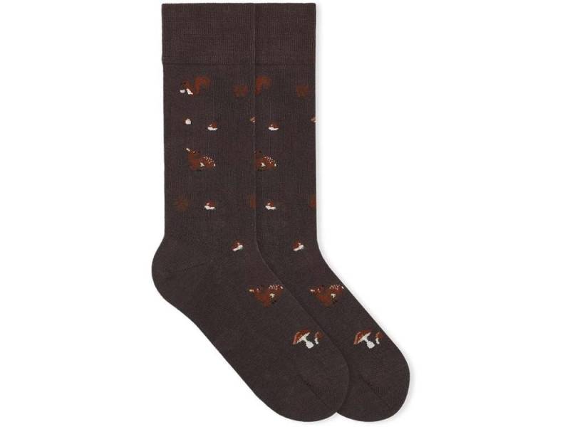 von Jungfeld Füßlinge VON JUNGFELD Bio-Socken 'Forest' von von Jungfeld