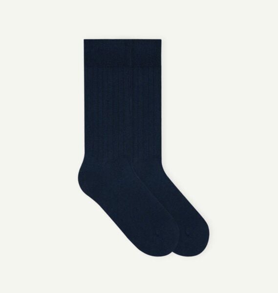 von Jungfeld Gerippte Socken von von Jungfeld