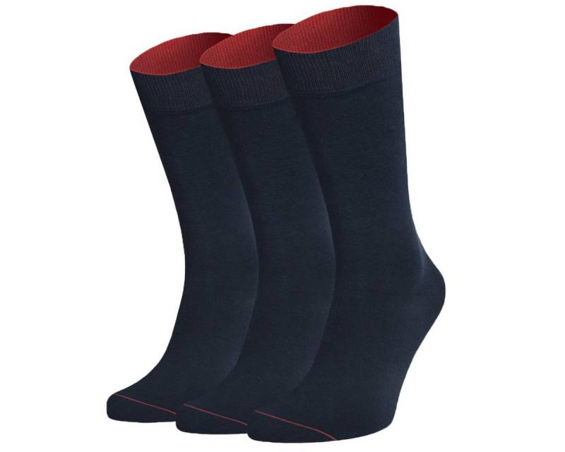 von Jungfeld Kurzsocken 3er Pack Herren Socken, Geschenkbox von von Jungfeld