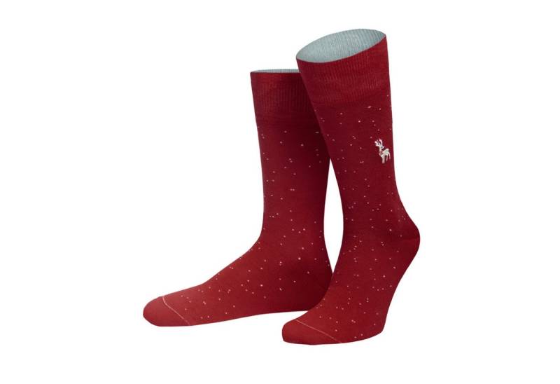 von Jungfeld Kurzsocken Herren Socken 3er Pack Baumwolle (Packung, 3er Pack) von von Jungfeld