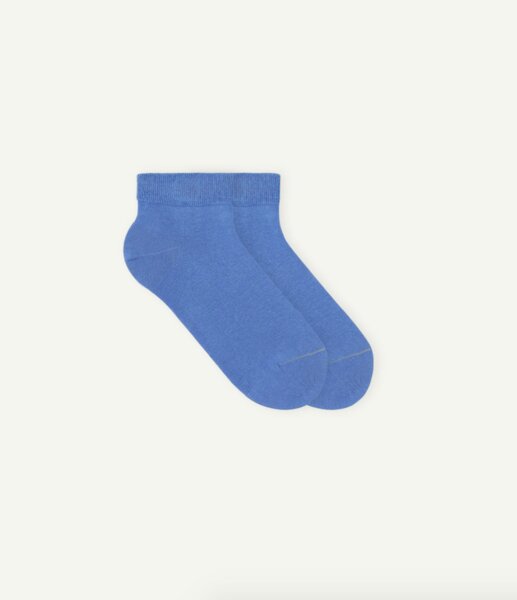 von Jungfeld Sneaker Socken aus Bio-Baumwolle für Damen und Herren | Größe 35-46 von von Jungfeld