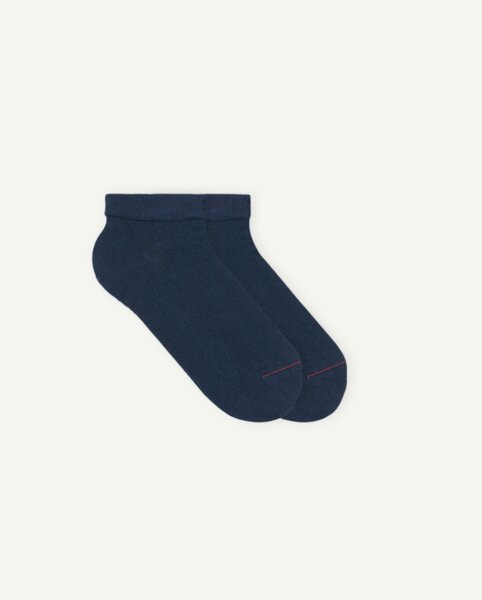 von Jungfeld Sneaker Socken aus Bio-Baumwolle für Damen und Herren | Größe 35-46 von von Jungfeld