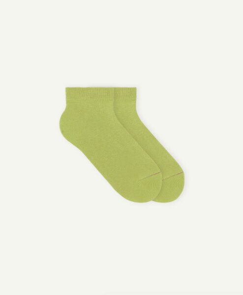 von Jungfeld Sneaker Socken aus Bio-Baumwolle für Damen und Herren | Größe 35-46 von von Jungfeld