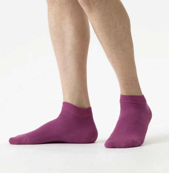 von Jungfeld Sneaker Socken aus Bio-Baumwolle für Damen und Herren | Größe 35-46 von von Jungfeld