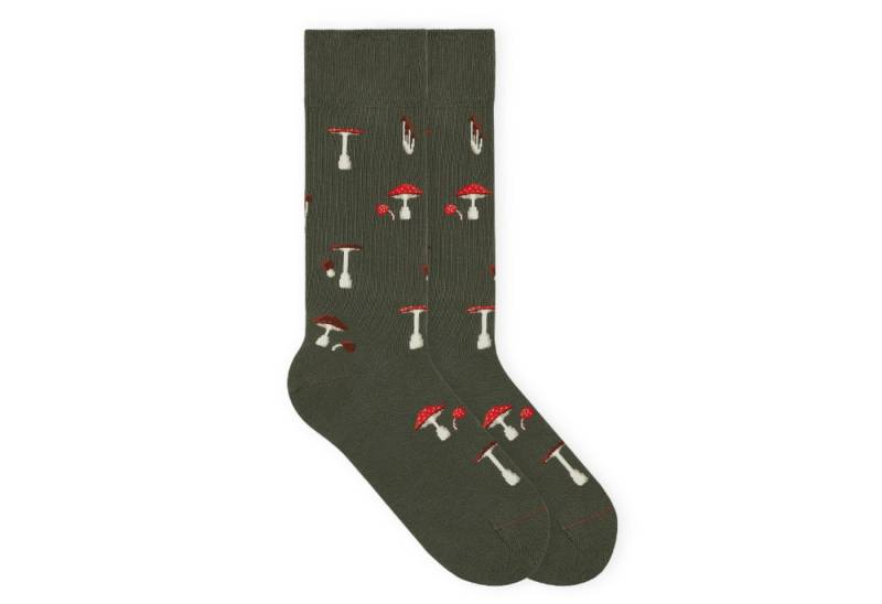 von Jungfeld Socken Best of Icons Bio-Baumwolle 35-46 Unisex (1-Paar, 1 Paar) Motivsocken aus Bio-Baumwolle für Damen & Herren von von Jungfeld