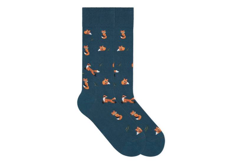 von Jungfeld Socken Best of Icons Bio-Baumwolle 35-46 Unisex (1-Paar, 1 Paar) Motivsocken aus Bio-Baumwolle für Damen & Herren von von Jungfeld