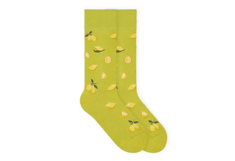 von Jungfeld Socken Italy Icons Bio-Baumwolle 35-46 Unisex (1-Paar, 1 Paar) Motivsocken für Damen & Herren aus Bio-Baumwolle von von Jungfeld