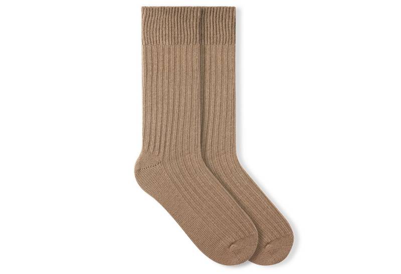 von Jungfeld Socken Merino Merinowolle 35-46 Unisex (1-Paar, 1 Paar) Winter Thermosocken Damen & Herren Wandersocken von von Jungfeld