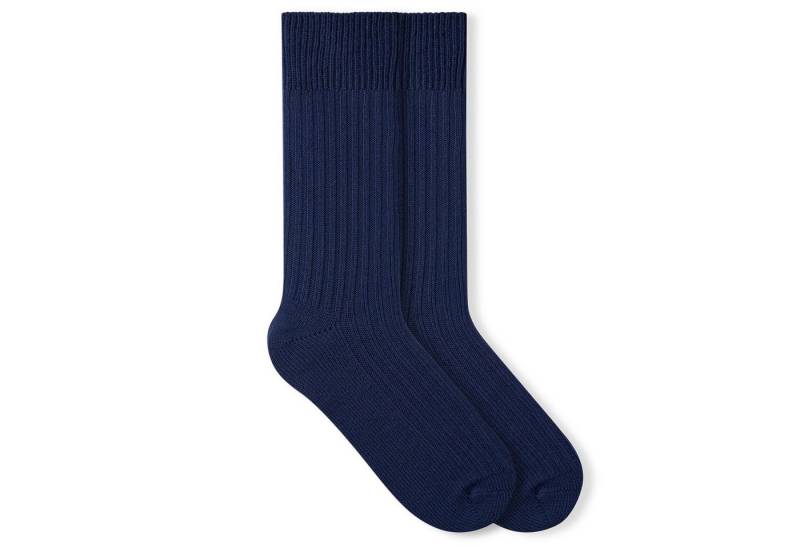 von Jungfeld Socken Merino Merinowolle 35-46 Unisex (1-Paar, 1 Paar) Winter Thermosocken Damen & Herren Wandersocken von von Jungfeld