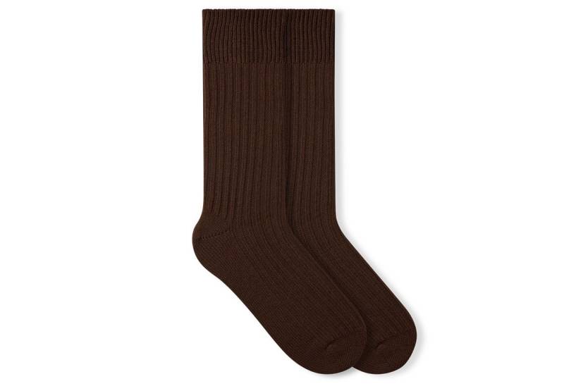 von Jungfeld Socken Merino Merinowolle 35-46 Unisex (1-Paar, 1 Paar) Winter Thermosocken Damen & Herren Wandersocken von von Jungfeld