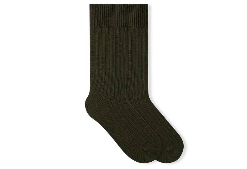 von Jungfeld Socken Merino Merinowolle 35-46 Unisex (1-Paar, 1 Paar) Winter Thermosocken Damen & Herren Wandersocken von von Jungfeld