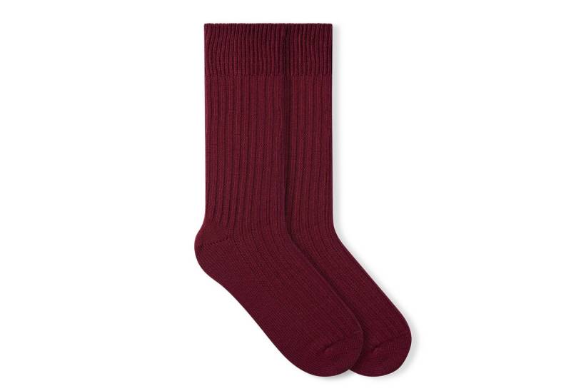 von Jungfeld Socken Merino Merinowolle 35-46 Unisex (1-Paar, 1 Paar) Winter Thermosocken Damen & Herren Wandersocken von von Jungfeld