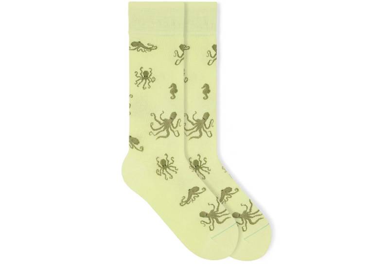 von Jungfeld Socken Signature Icons Baumwoll-Mischung 35-46 Unisex (1-Paar, 1 Paar) Motivsocken aus Bio-Baumwolle von von Jungfeld