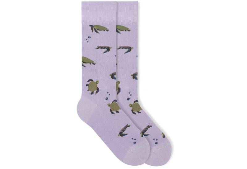 von Jungfeld Socken Signature Icons Baumwoll-Mischung 35-46 Unisex (1-Paar, 1 Paar) Motivsocken aus Bio-Baumwolle von von Jungfeld