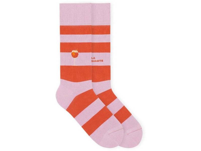 von Jungfeld Socken VON JUNGFELD Bio-Socken 'Alla Salute' von von Jungfeld