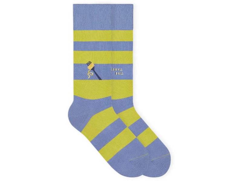 von Jungfeld Socken VON JUNGFELD Bio-Socken 'Mamma Mia' von von Jungfeld