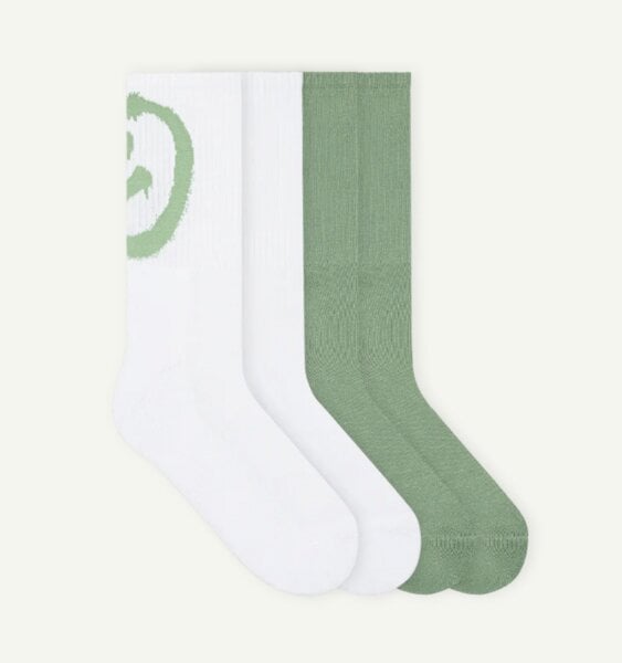 von Jungfeld Tennis Socken mit Smiley | 2 Paar von von Jungfeld