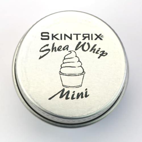 10 X Skintrix Shea Whip Vanilla-Candy Mini von von Wellean EigenArt