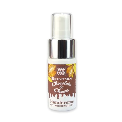 SKINTRIX Chocolate & Cheers Hand- & Körpercreme, 30ml von von Wellean EigenArt