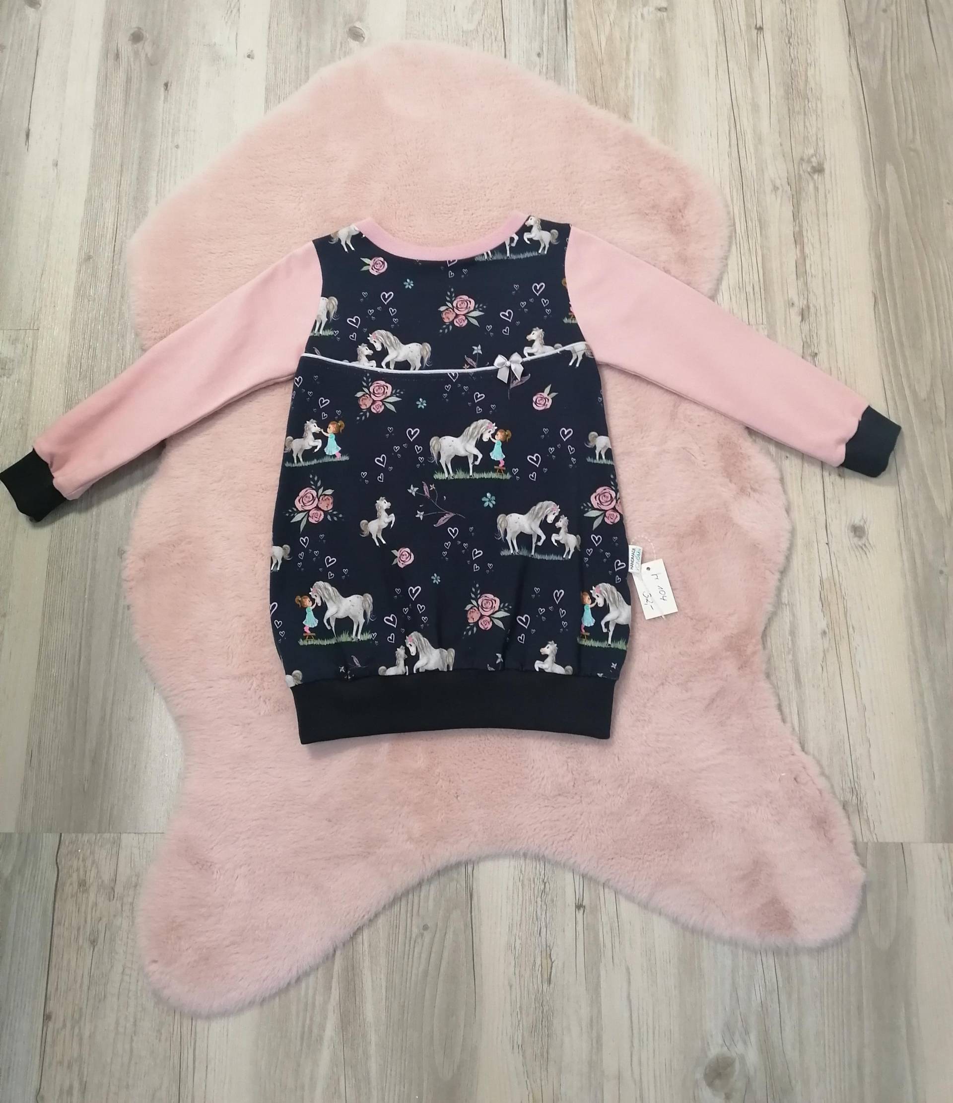 Ballonkleid Gr. 104 von vonOmii