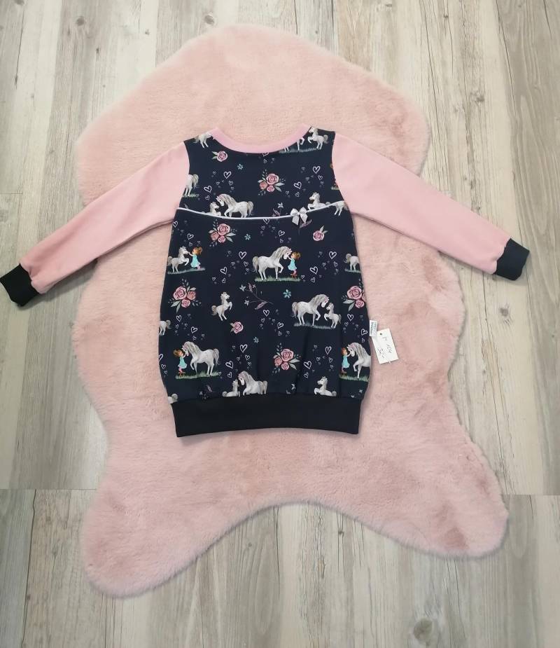 Ballonkleid Gr. 104 von vonOmii