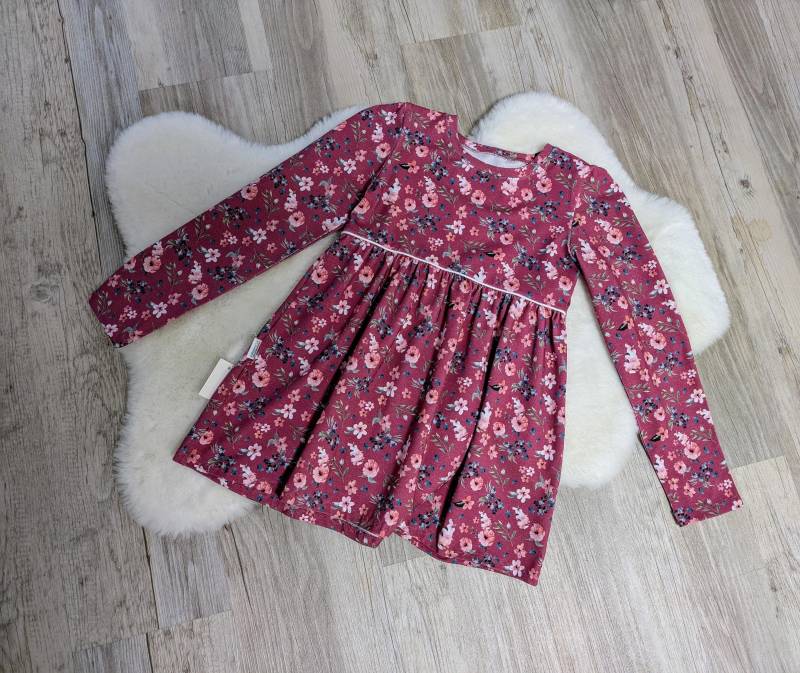 Boho Tunika Gr. 122 von vonOmii