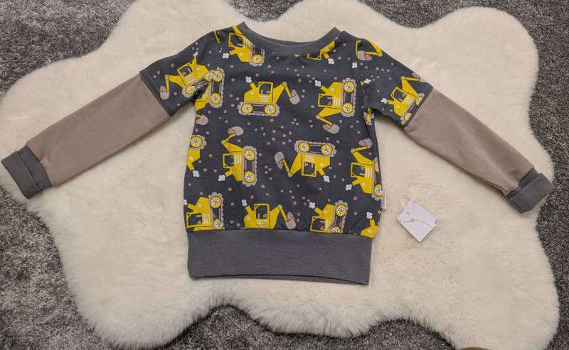 Jungen Hoodie Gr. 86 von vonOmii