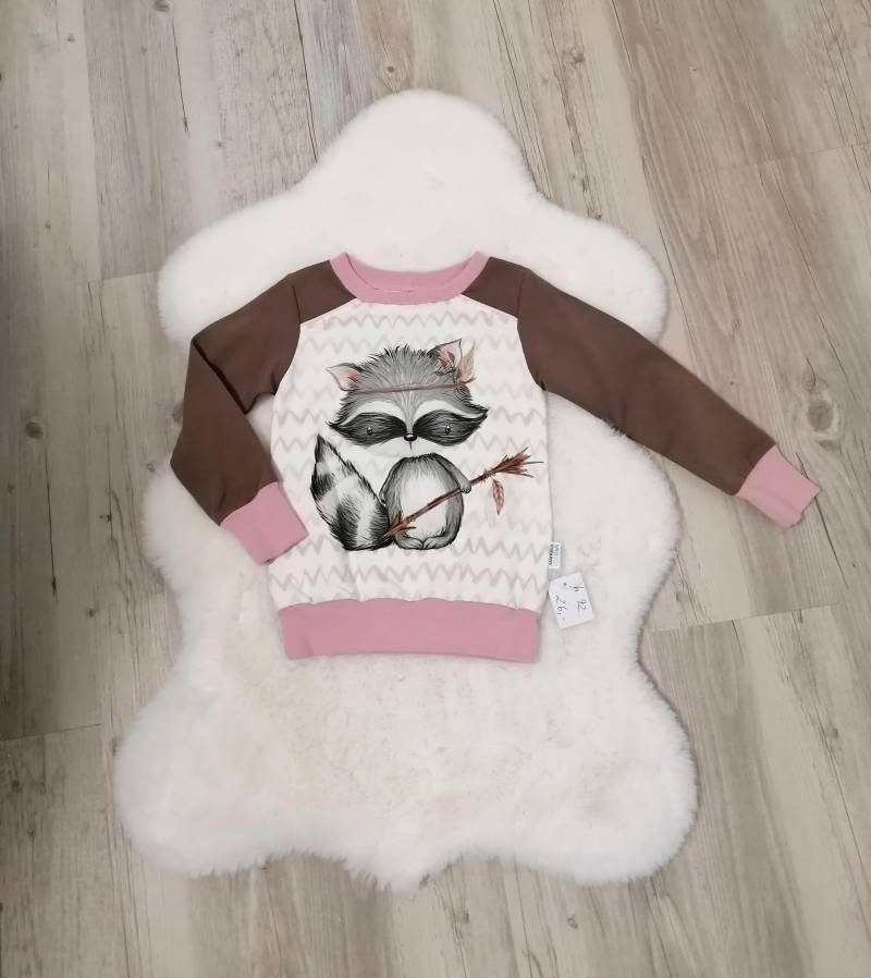 Mädchen Pullover Gr. 92 von vonOmii