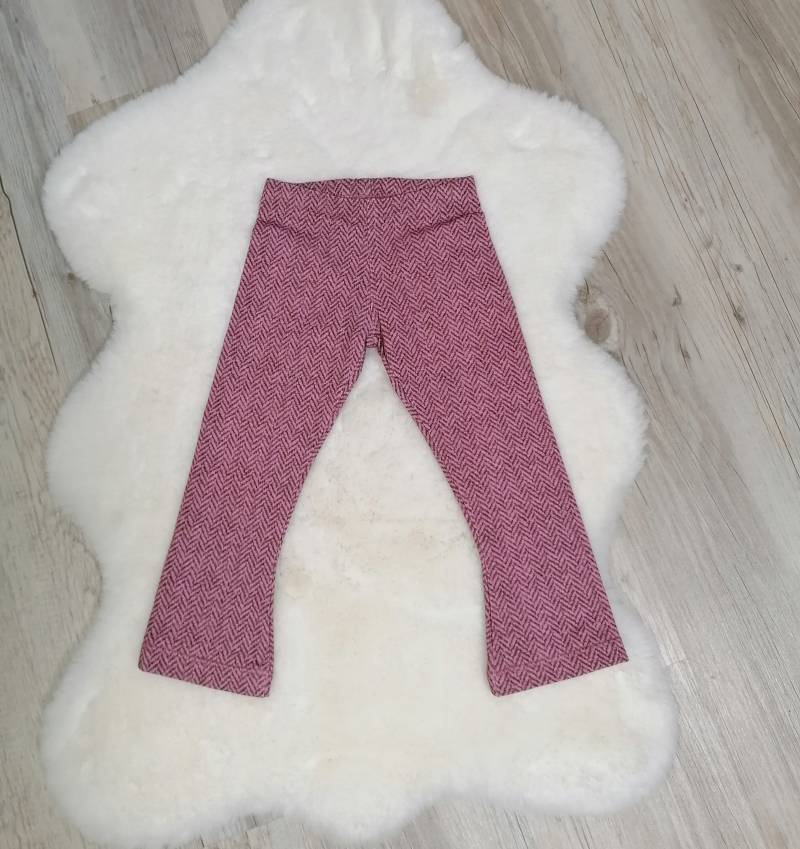Mädchen Schlag Hose Gr. 92 von vonOmii
