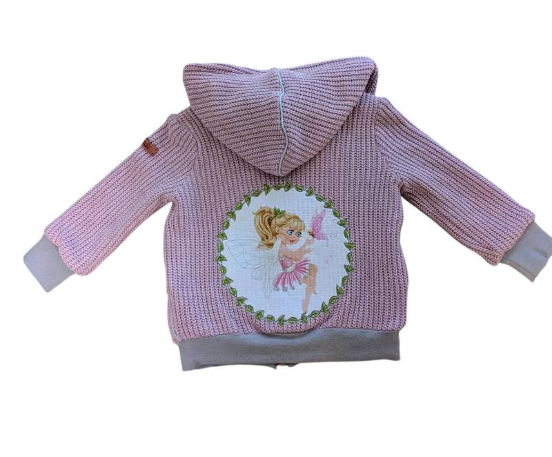 Mädchen Strickjacke Gr.80 von vonOmii