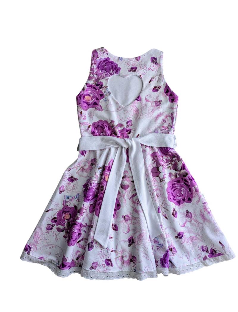 Sommerkleid/Drehkleid Gr.110 von vonOmii