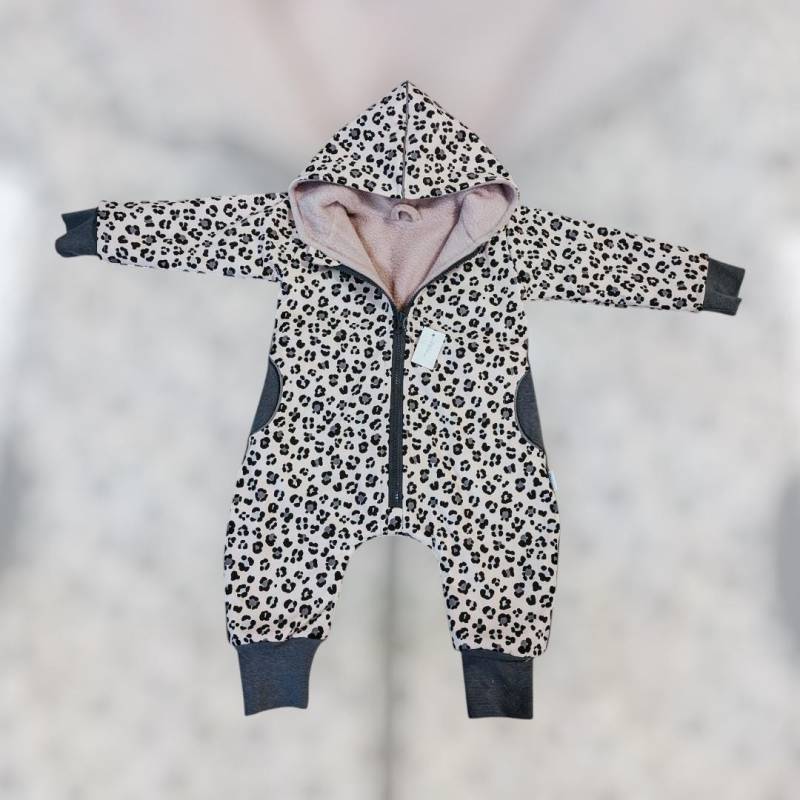 Softshell Overall Gr.80/86 von vonOmii