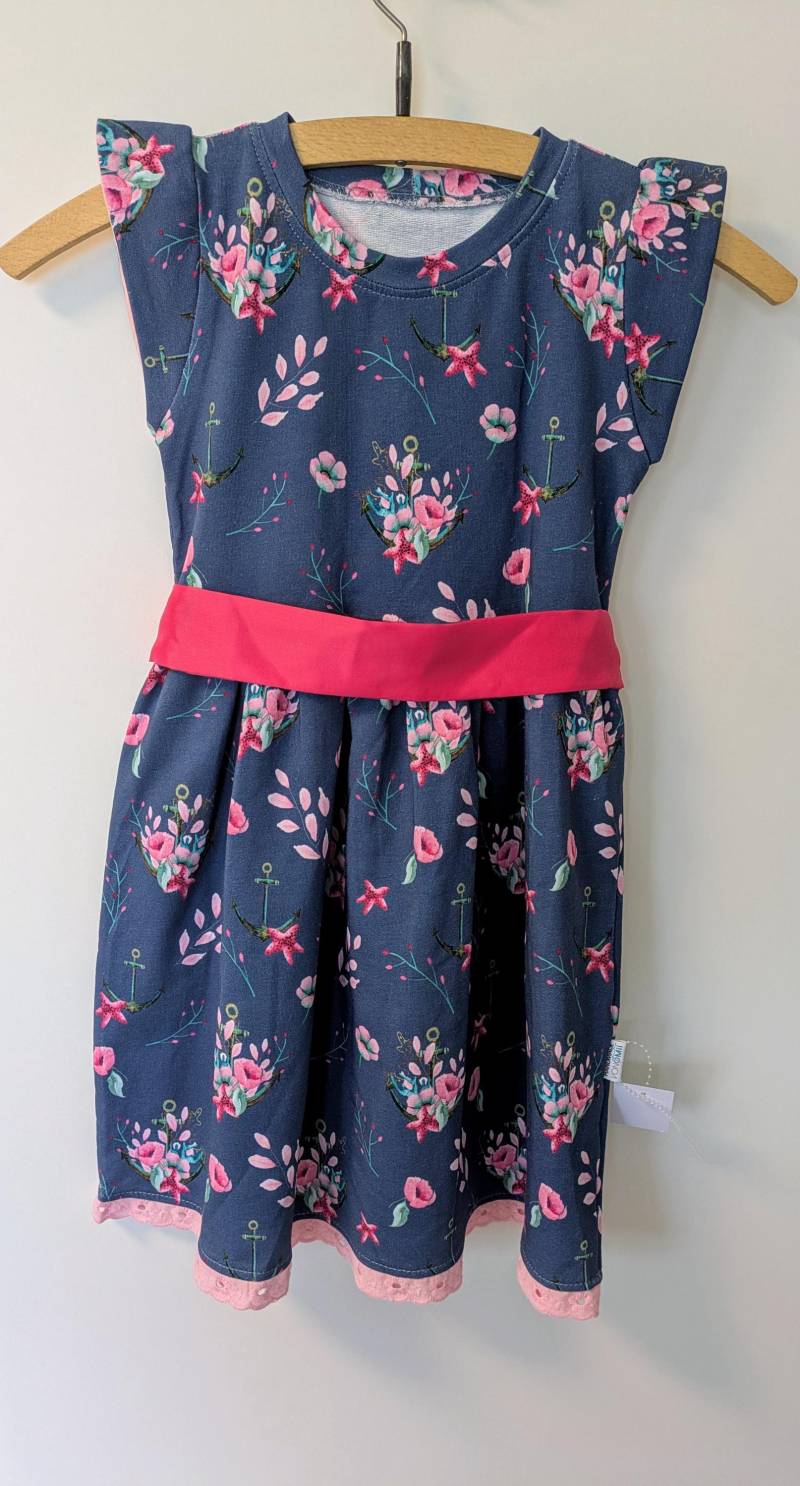 Sommerkleid Gr. 122 von vonOmii