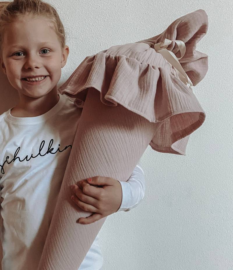 Schulkind Longsleeve #1 | I Einschulung Erstklässler Zur Einschulung Kinderlongsleeve von vonjula