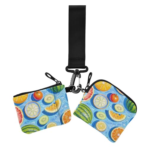 Ölgemälde mit bunten Sommerfrüchten Frauen Doppel Geldbörsen Visitenkartenetui kleine tragbare Visitenkartenhalter mit Handschlaufe für den täglichen Gebrauch 2 Pakete, Ölgemälde mit bunten, Ölgemälde Ölgemälde mit bunten Sommerfrüchten Frauen Doppel Geldbörsen Visitenkartenetui kleine tragbare Visitenkartenhalter mit Handschlaufe für den täglichen Gebrauch 2 Pakete, Ölgemälde mit bunten, Ölgemälde von voucong