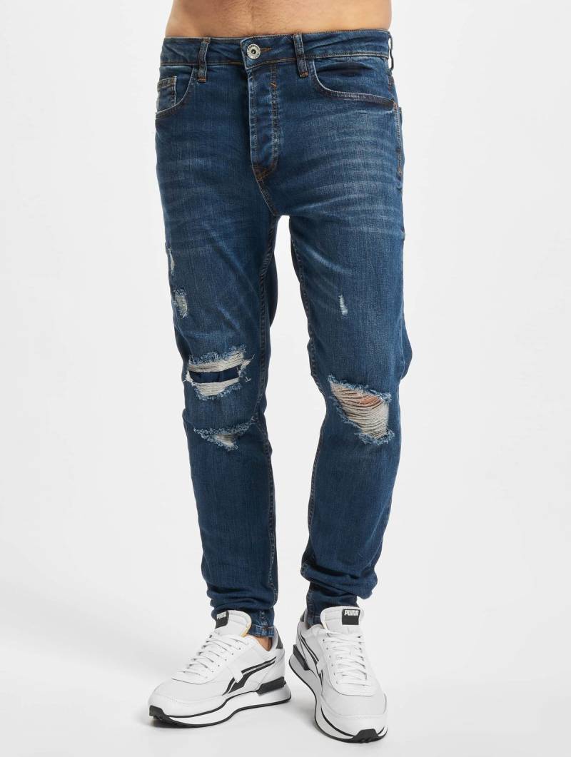 vsct Keanu Loose Fit Jeans blau von vsct