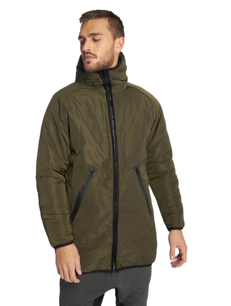 vsct abnehmbare Winterjacke Khaki von vsct